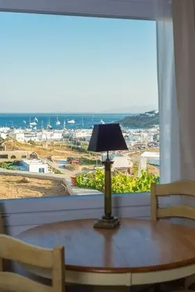 Deluxe Apart Daire, Deniz Manzaralı