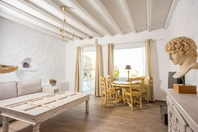 Deluxe Apart Daire, Deniz Manzaralı