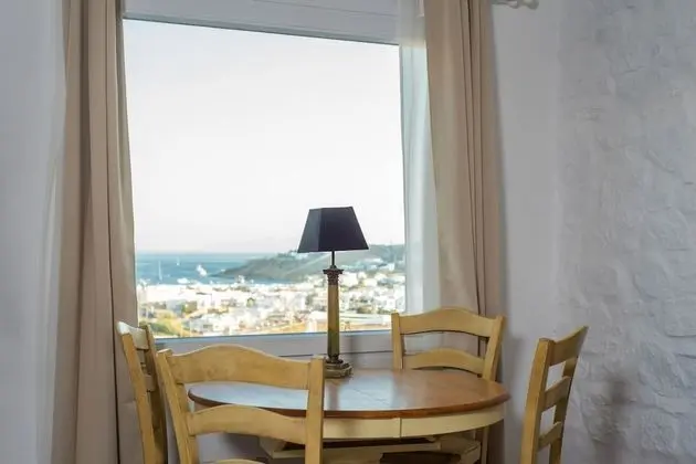 Deluxe Apart Daire, Deniz Manzaralı
