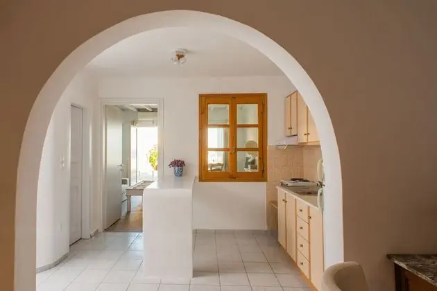 Deluxe Apart Daire, Deniz Manzaralı
