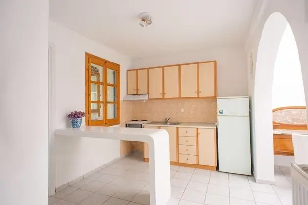 Deluxe Apart Daire, Deniz Manzaralı