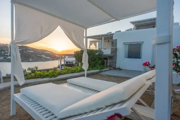 Deluxe Apart Daire, Deniz Manzaralı