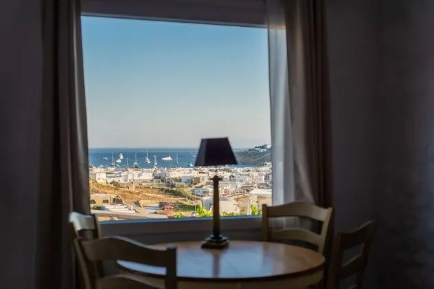 Deluxe Apart Daire, Deniz Manzaralı