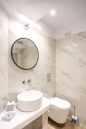 Deluxe Apart Daire, Deniz Manzaralı