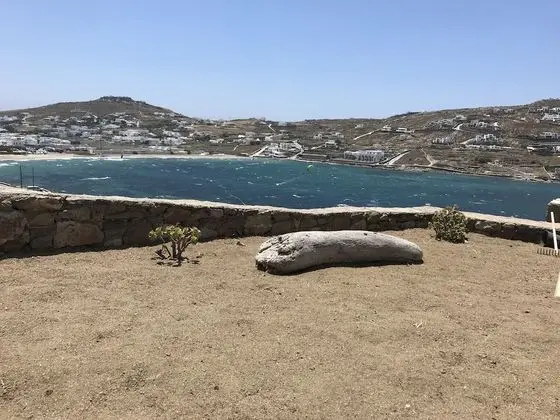 Panoramic Apart Daire, Deniz Manzaralı