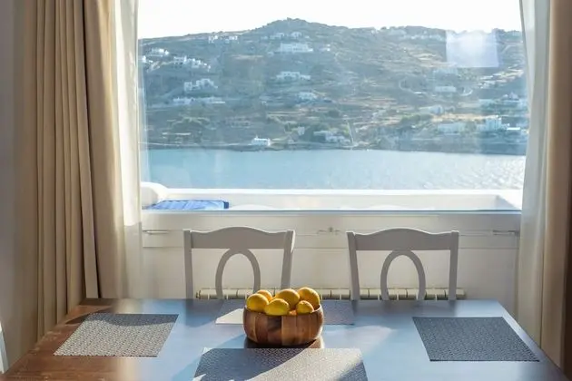Panoramic Ev, Deniz Manzaralı