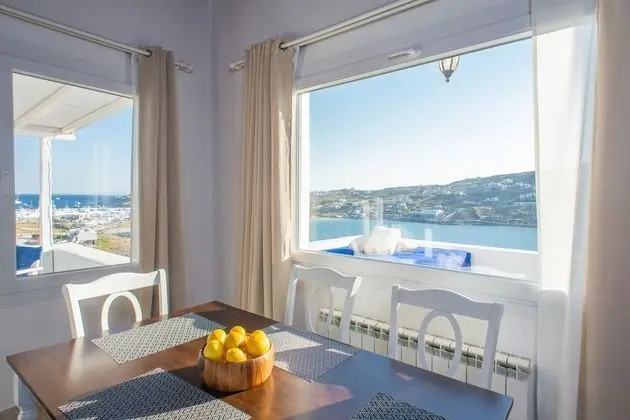 Panoramic Ev, Deniz Manzaralı