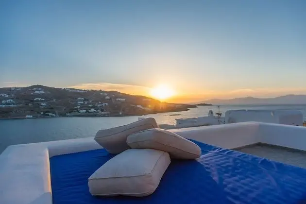 Panoramic Ev, Deniz Manzaralı