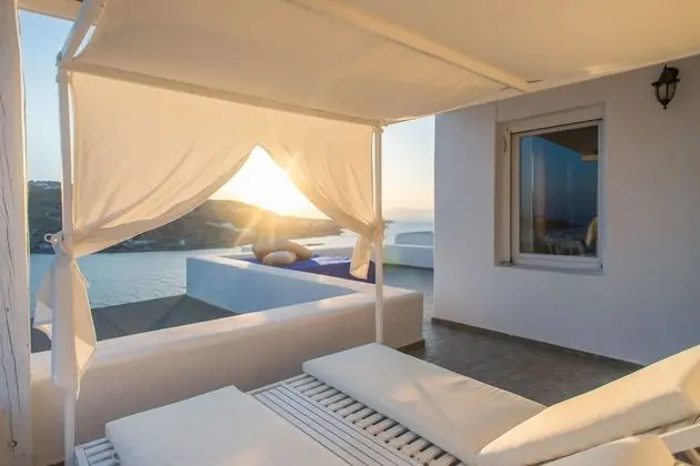 Panoramic Ev, Deniz Manzaralı