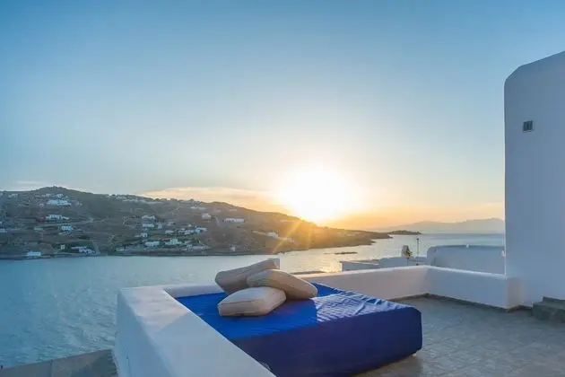 Panoramic Ev, Deniz Manzaralı