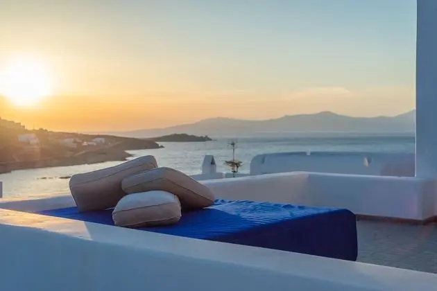 Panoramic Ev, Deniz Manzaralı