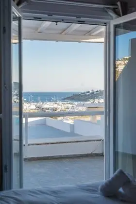 Panoramic Ev, Deniz Manzaralı