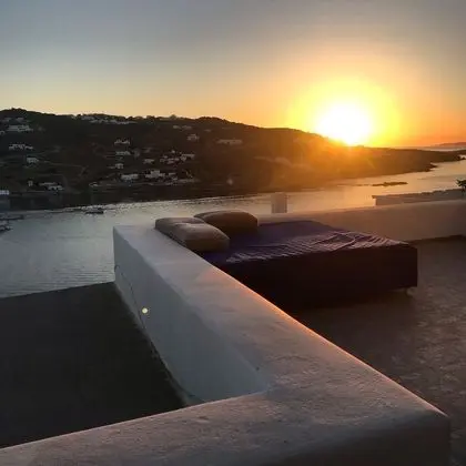 Panoramic Ev, Deniz Manzaralı