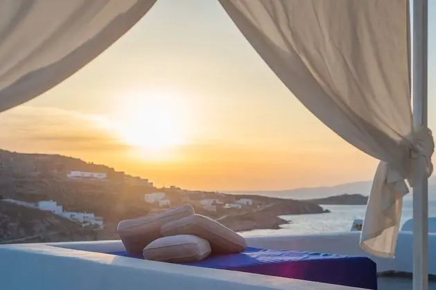 Panoramic Ev, Deniz Manzaralı