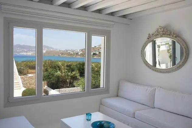 Maisonette House, Sea View