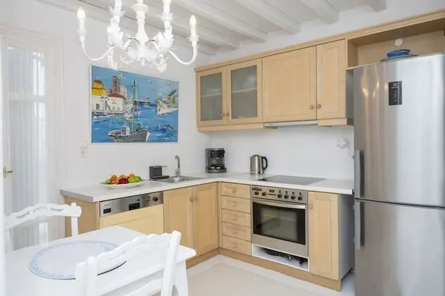 Maisonette House, Sea View