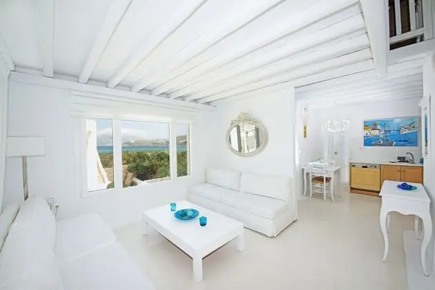 Maisonette House, Sea View