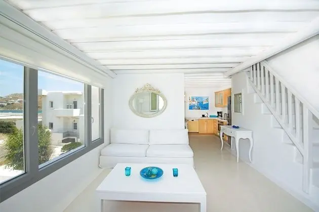 Maisonette House, Sea View