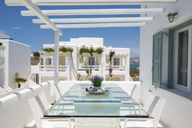 Maisonette House, Sea View