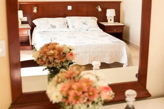 Deluxe Üç Kişilik Oda, Deniz Manzaralı