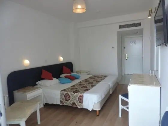 Superior Tek Büyük veya İki Ayrı Yataklı Oda, Deniz Manzaralı