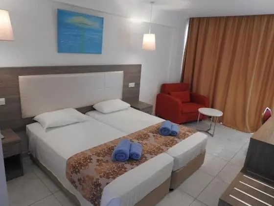 Superior Tek Büyük veya İki Ayrı Yataklı Oda, Deniz Manzaralı