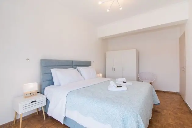 Deluxe Apart Daire