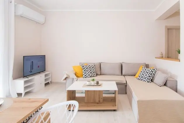 Deluxe Apart Daire