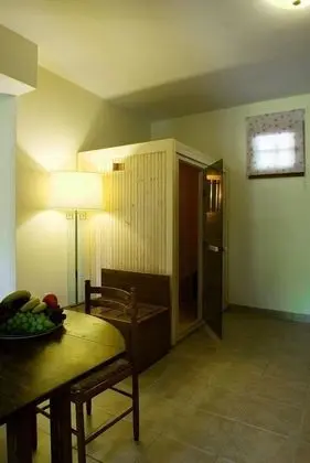 Executive Süit, Sauna