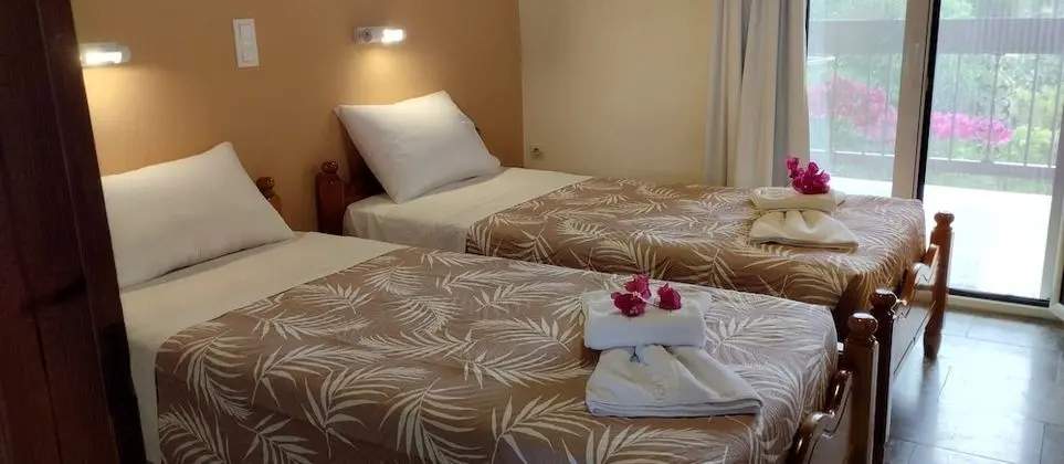 Apart Daire, 2 Yatak Odası, Bahçe Manzaralı