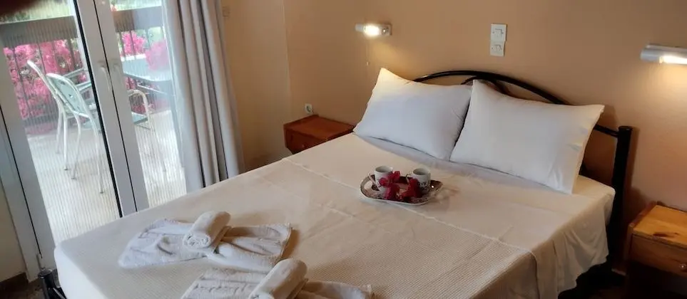 Apart Daire, 2 Yatak Odası, Bahçe Manzaralı