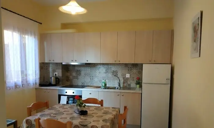 Apart Daire, 2 Yatak Odası, Bahçe Manzaralı
