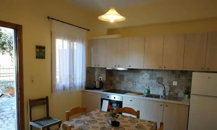 Apart Daire, 2 Yatak Odası, Bahçe Manzaralı