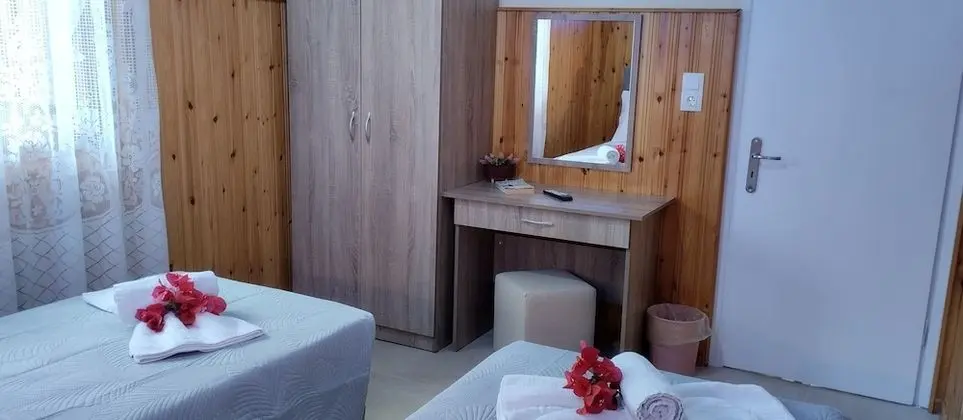 Apart Daire, 3 Yatak Odası, Bahçe Manzaralı