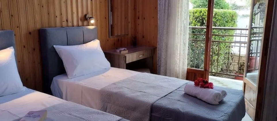 Apart Daire, 3 Yatak Odası, Bahçe Manzaralı