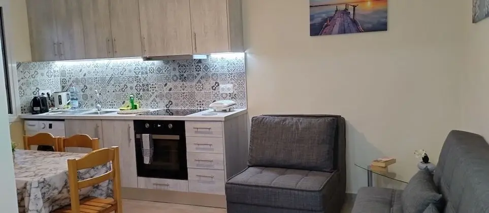 Apart Daire, 3 Yatak Odası, Bahçe Manzaralı