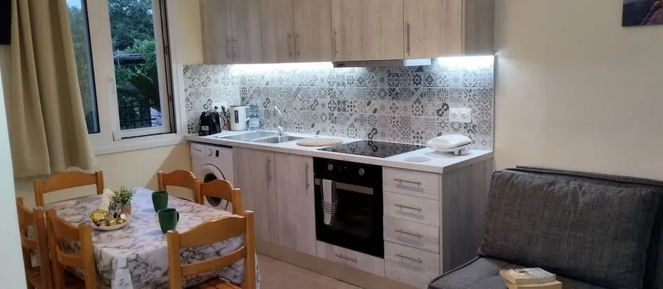 Apart Daire, 3 Yatak Odası, Bahçe Manzaralı