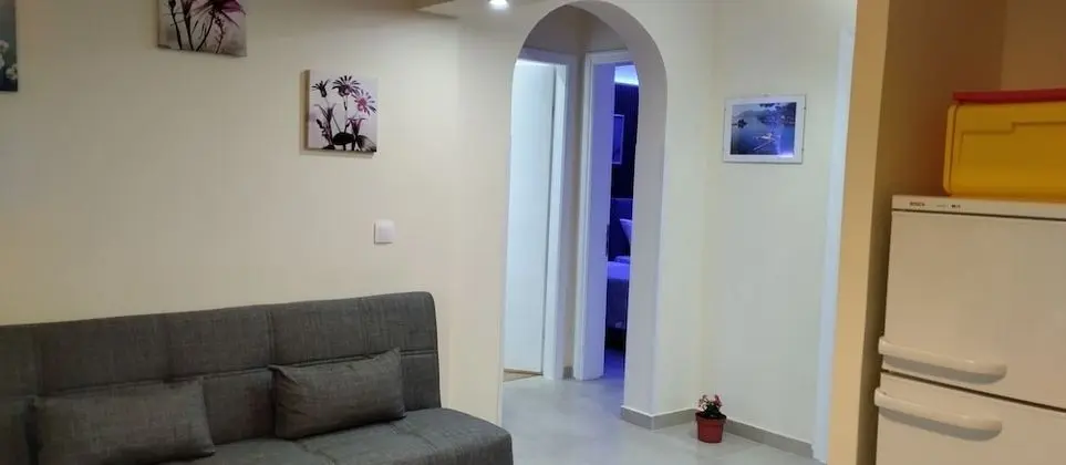 Apart Daire, 3 Yatak Odası, Bahçe Manzaralı