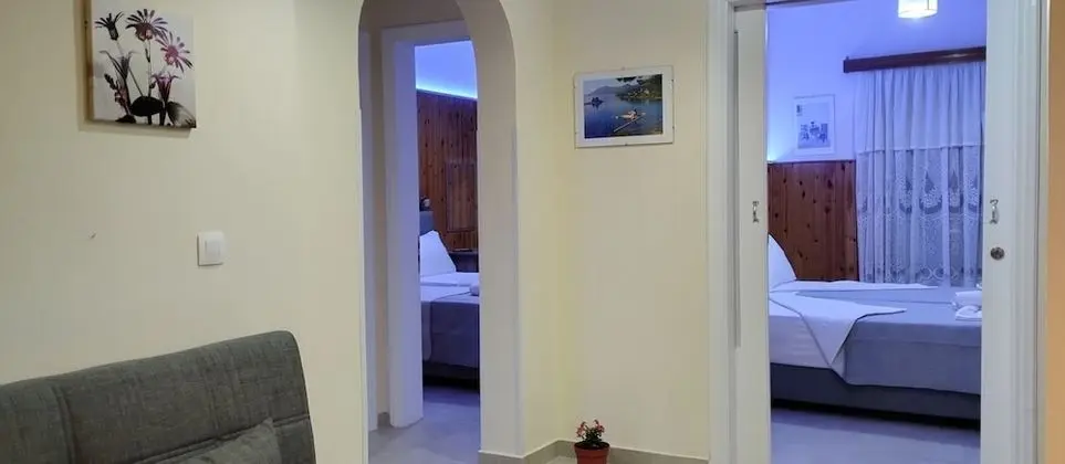 Apart Daire, 3 Yatak Odası, Bahçe Manzaralı
