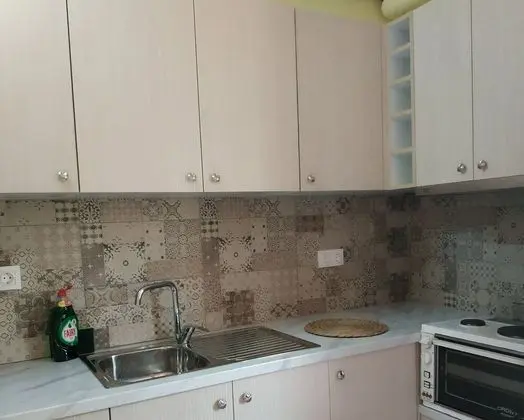 Stüdyo, Bahçe Manzaralı