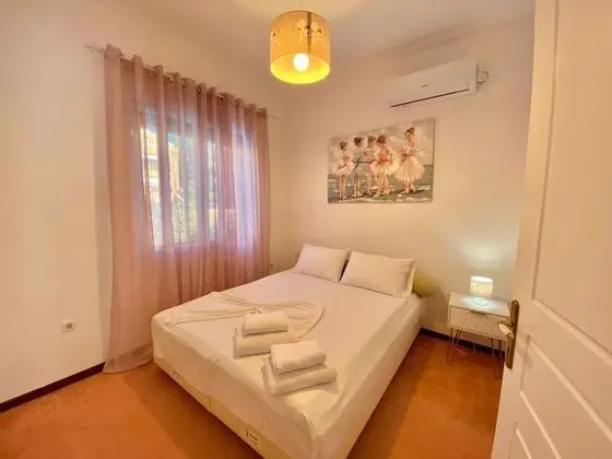 Villa, 3 Yatak Odası, Balkon