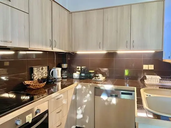 Villa, 3 Yatak Odası, Balkon