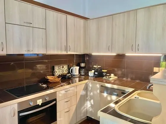Villa, 3 Yatak Odası, Balkon