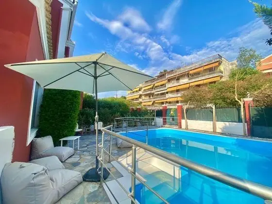 Villa, 3 Yatak Odası, Balkon