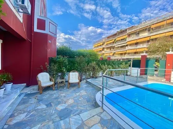 Villa, 3 Yatak Odası, Balkon