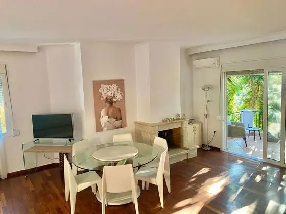Villa, 3 Yatak Odası, Balkon
