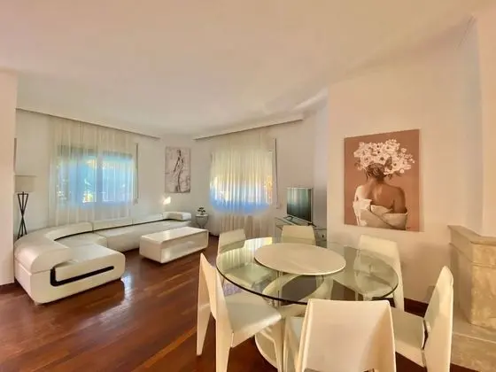 Villa, 3 Yatak Odası, Balkon