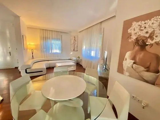 Villa, 3 Yatak Odası, Balkon