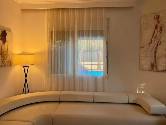 Villa, 3 Yatak Odası, Balkon