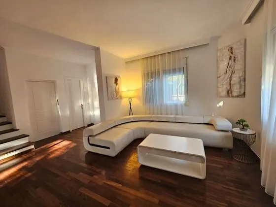 Villa, 3 Yatak Odası, Balkon